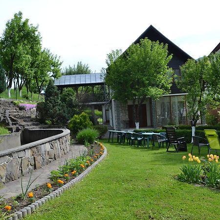 Отель Casa Bota Вишеу-де-Сус Экстерьер фото