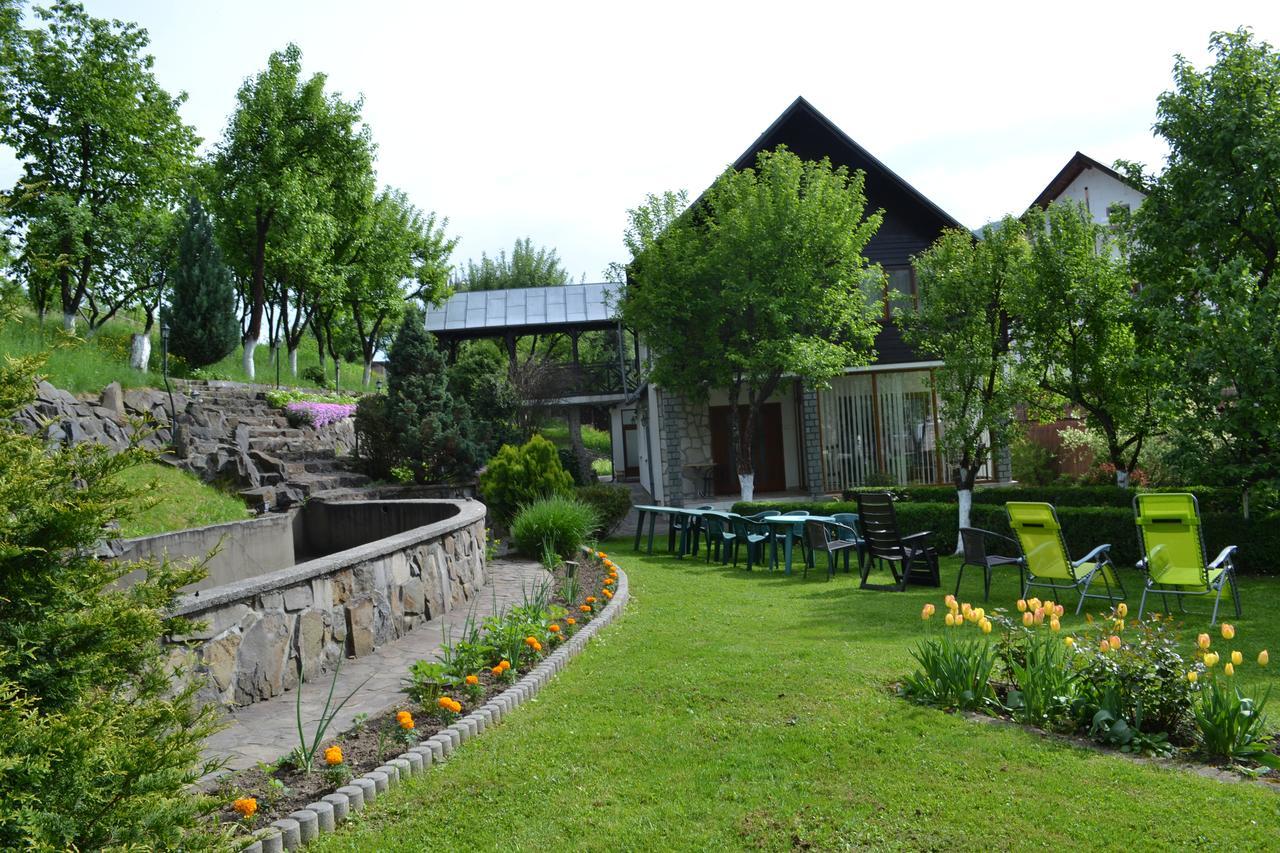 Отель Casa Bota Вишеу-де-Сус Экстерьер фото
