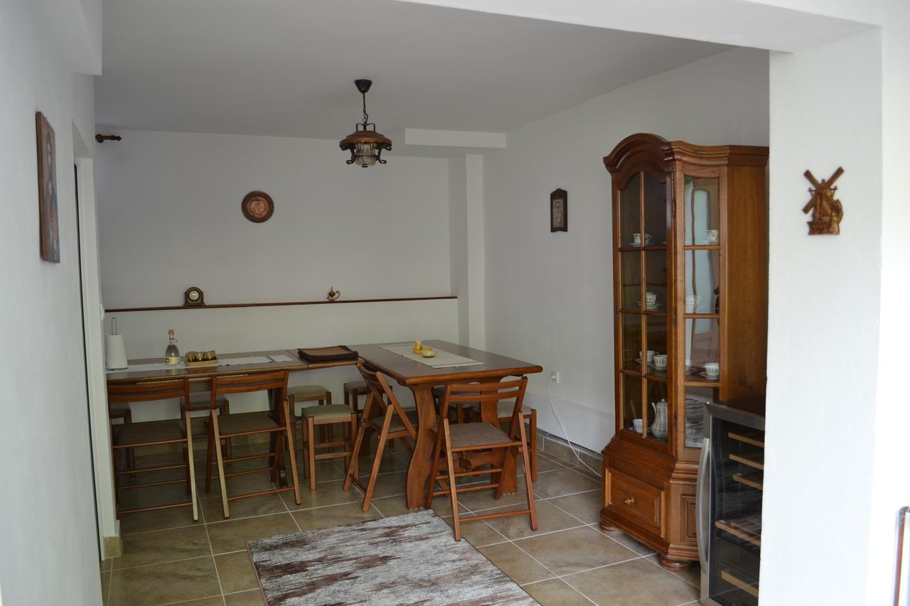 Отель Casa Bota Вишеу-де-Сус Экстерьер фото