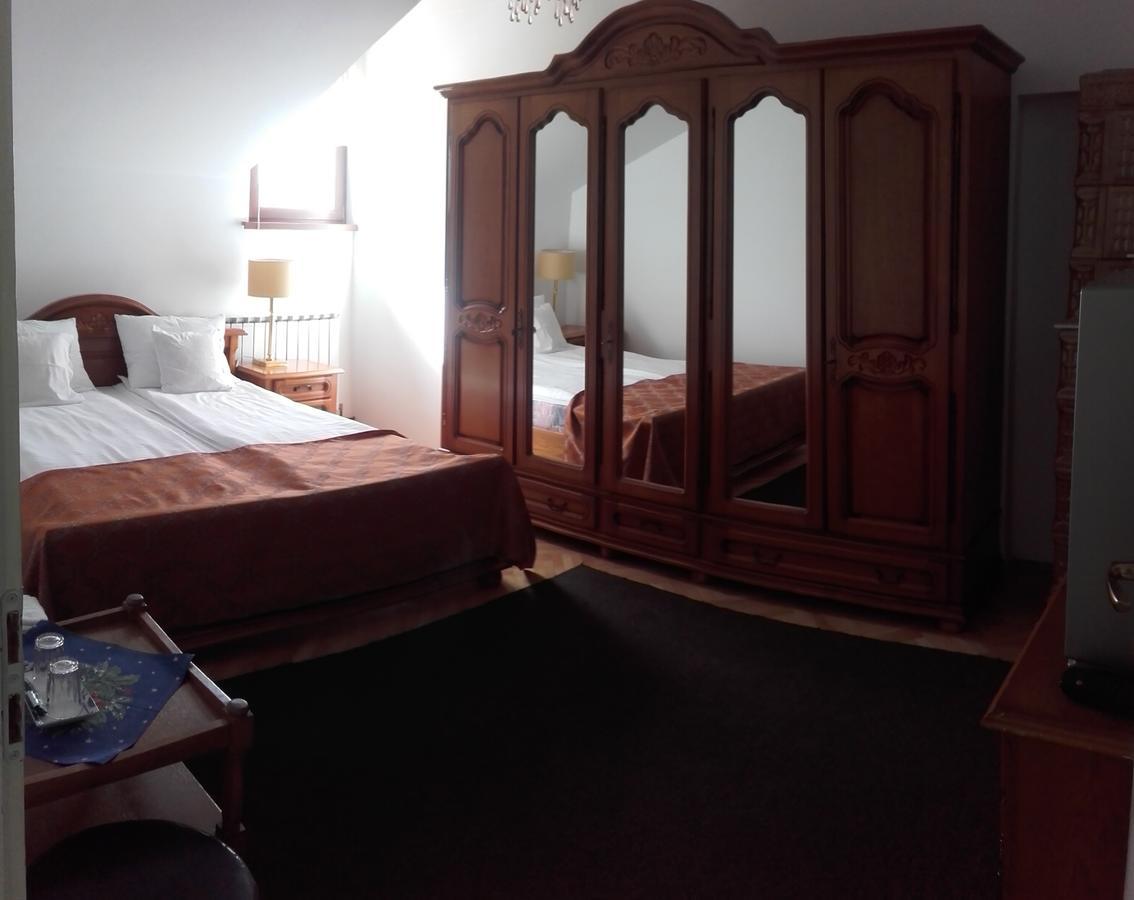 Отель Casa Bota Вишеу-де-Сус Экстерьер фото