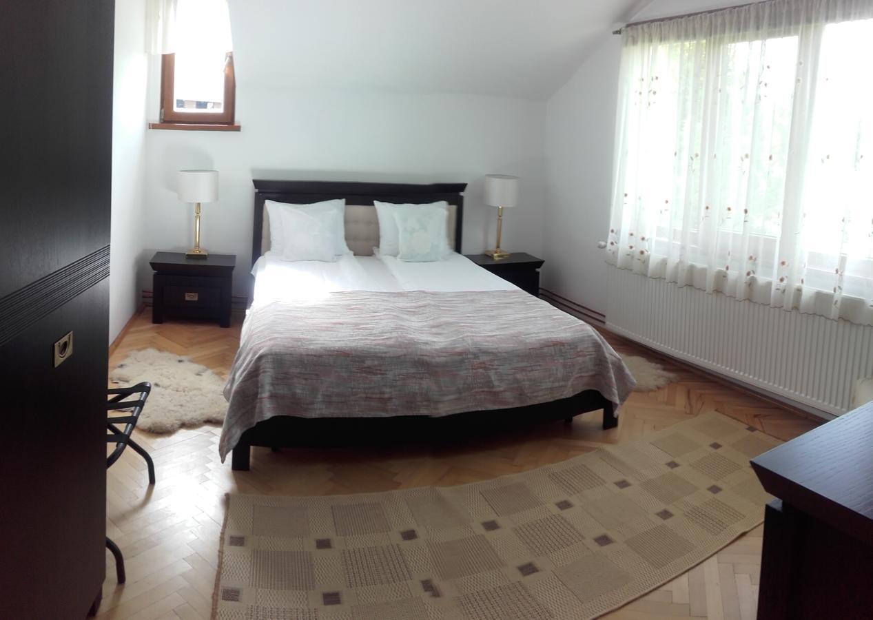 Отель Casa Bota Вишеу-де-Сус Экстерьер фото