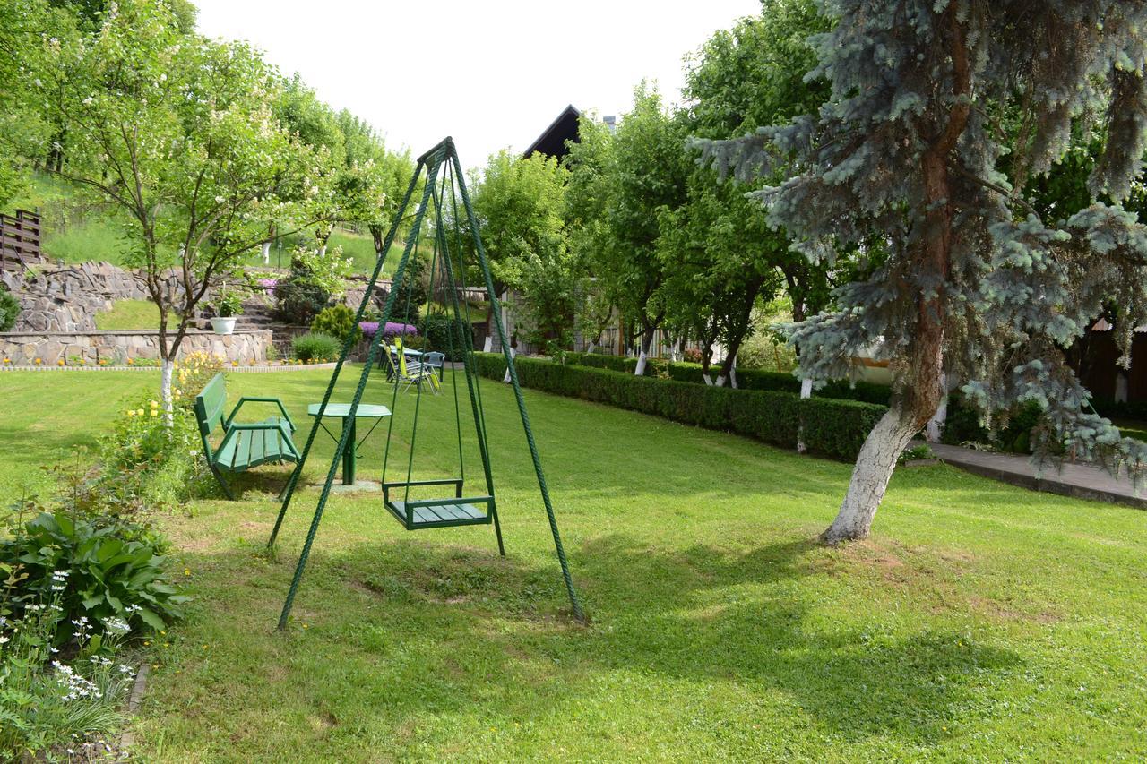 Отель Casa Bota Вишеу-де-Сус Экстерьер фото