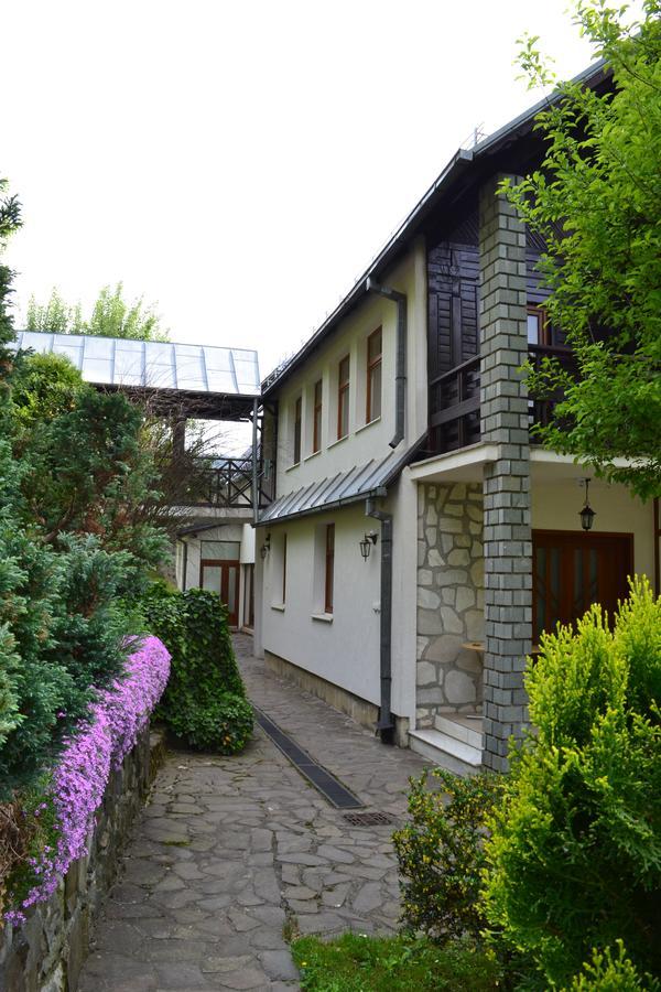 Отель Casa Bota Вишеу-де-Сус Экстерьер фото
