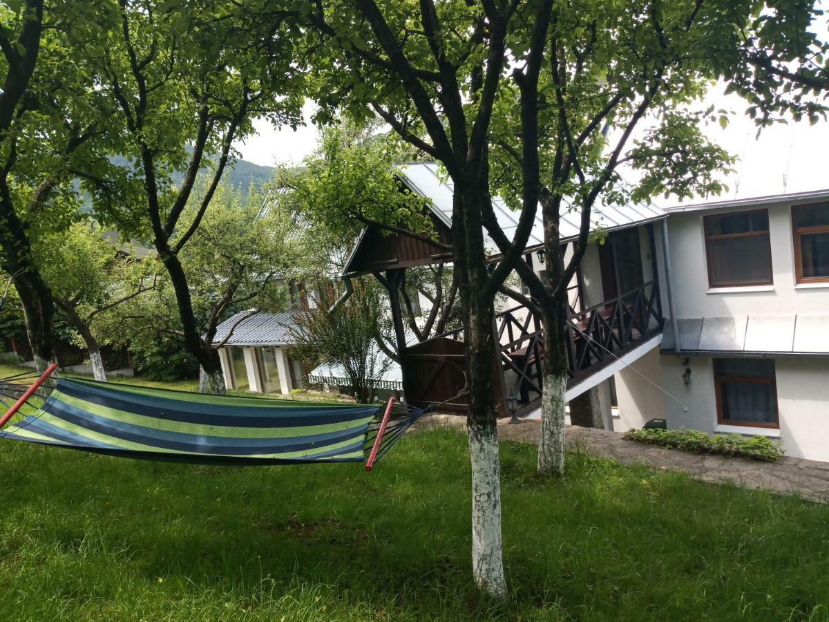 Отель Casa Bota Вишеу-де-Сус Экстерьер фото